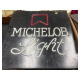 Michelob Lighted Sign