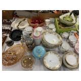 Chinaware, Serving Dishes