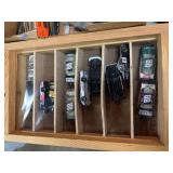 1:64 Scale Race Cars with Showcase