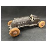 Hubley Cast Metal Car