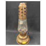 Late 19th Century Brass Skater