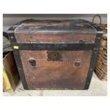 19th Century Travel Case