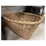 Split Ash Woven Basket