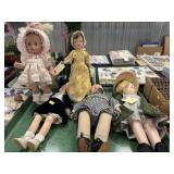 Vintage Dolls