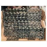 Cast Metal Christmas Tree Fencing