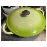 Wolfgang Puck Cast Iron Enameled Dutch Oven