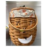 Longaberger Candy Corn Basket