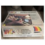 Vintage Commodore Vic-20 Computer