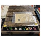 Thomas Pacconi Christmas Ornament Set