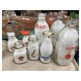 Milk Bottles