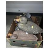 Plastic Body Duck Decoys