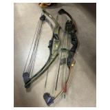 (3) Vintage Compound Bows