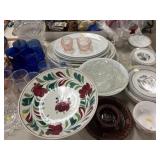 Chinaware, Tumblers, Serving Bowls