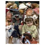 Vintage Dolls