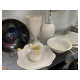 Belleek and Lenox Chinaware