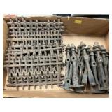 Vintage Christmas Tree Fencing