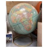 12" World Globe