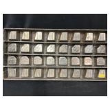 Vintage Frankford Chocolate Mold