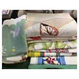 Vintage Table Linens