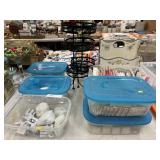 Greeting Cards, Scented Satchels