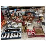 Food Molds, Shakers, Serving Dishes