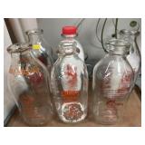 Milk Bottles