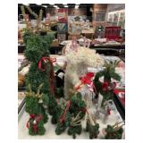 Christmas Reindeer Decor