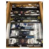 Crafted Showcase with Team Transport Trucks