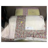 (2) Quilt Tops