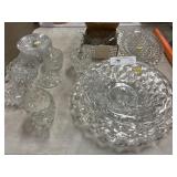 Fostoria Glassware