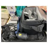 Pentax 35mm Camera, Accessories