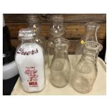 Milk Bottles
