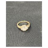 14K Ladies Ring