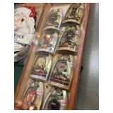 1:64 Scale Diecast Stock Cars with Showcase