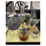 Inkwells and Fluid Lights