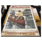 Contemporary Tin Signs