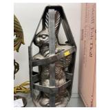 Rabbit Form Candy Mold