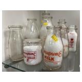 Pensupreme Milk Bottles