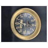 U.S. Coast Guard Brass Ship