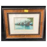 Suzanne Satterfield Framed Photograph