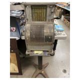 Novelty Coin Operated Stamp Machine