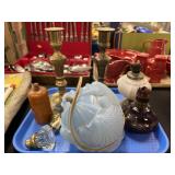 Candlesticks, Fluid and Accent Lights