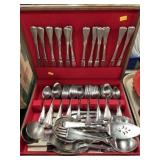 Oneida Stainless Steel Flatware