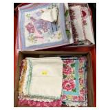 Vintage Handkerchiefs