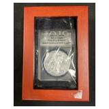 2019 American Eagle Silver Dollar