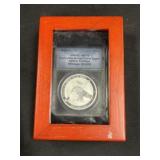 Australian 1 Ounce Silver Coin