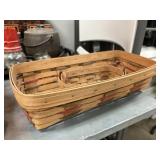 (2) Longaberger Baskets