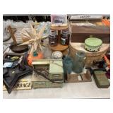 Home Decor, Scented Candles, Cheese Box