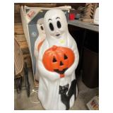 Illuminated Blow Mold Ghost