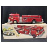 1970 Hess Fire Truck
